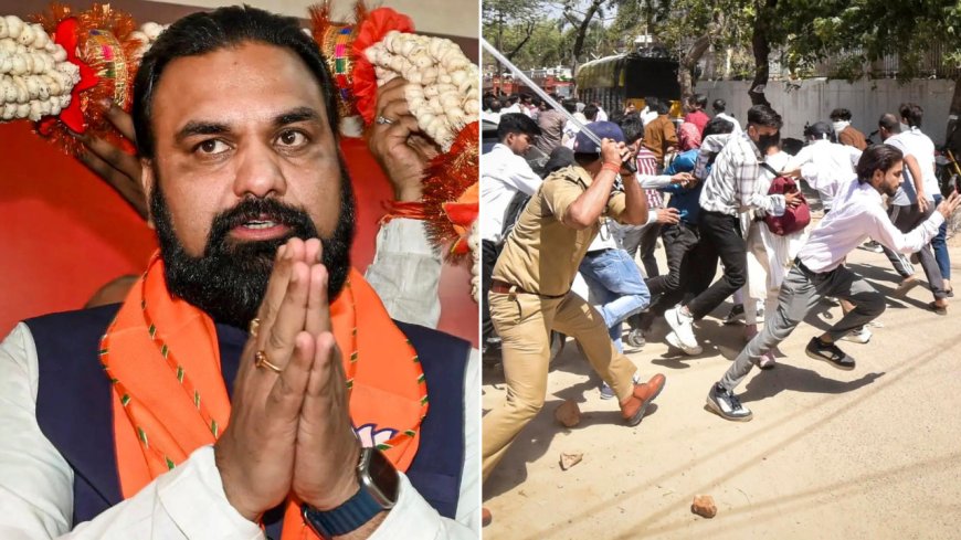 Evening news wrap: Samrat Choudhary set to become next Bihar CM; probe flags possible WhatsApp syndicate in Noida violence