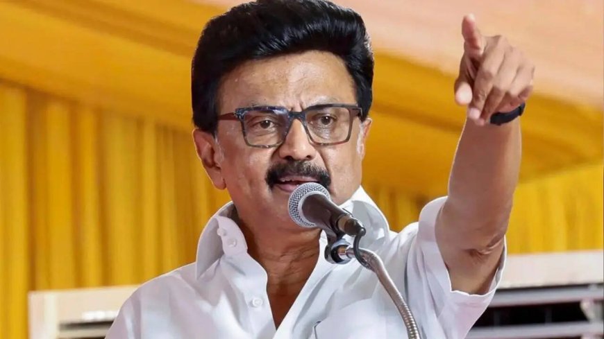 'Tamil Nadu will fight': CM Stalin warns PM Modi over north gain in delimitation