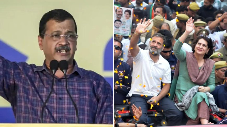 Tamil Nadu elections 2026: Kejriwal to campaign for Stalin; Rahul, Priyanka Gandhi to also hold rallies