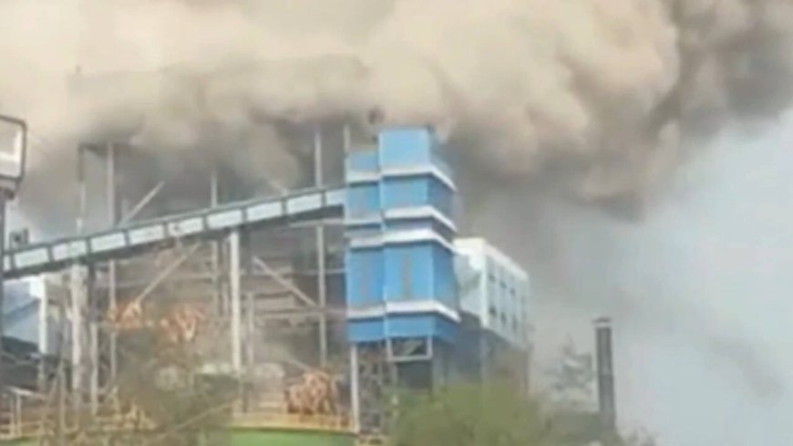 Ten workers killed, 23 injured in boiler blast at Vedanta power plant in Chhattisgarh