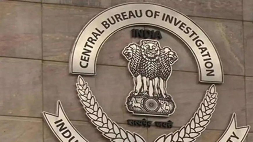 CBI files 22 new FIRs against builders, raids 77 locations across 8 states