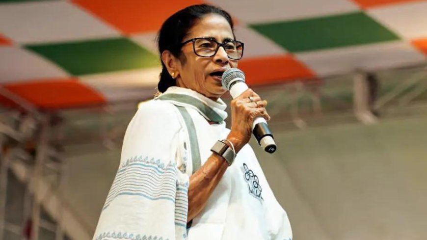 Give befitting reply to Delhi's zamindars: Mamata in her Bengali new year message
