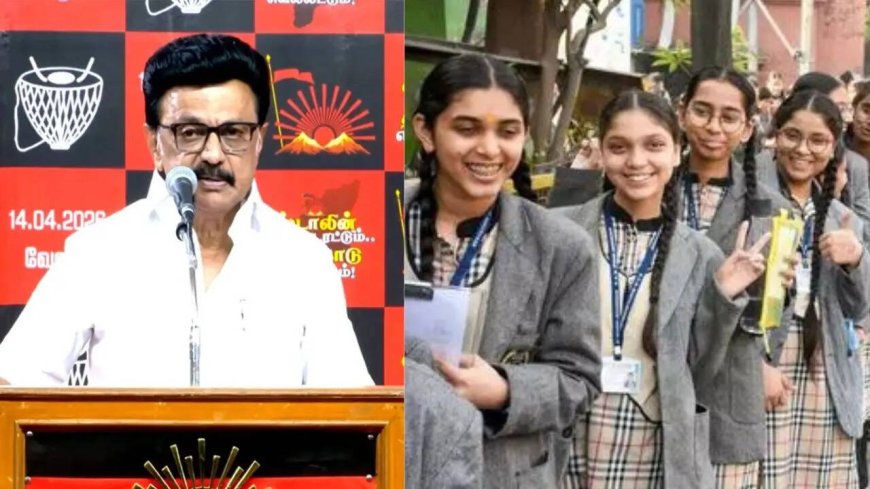 Evening news wrap: Centre vs opposition faceoff over delimitation; CBSE Class 10 result declared