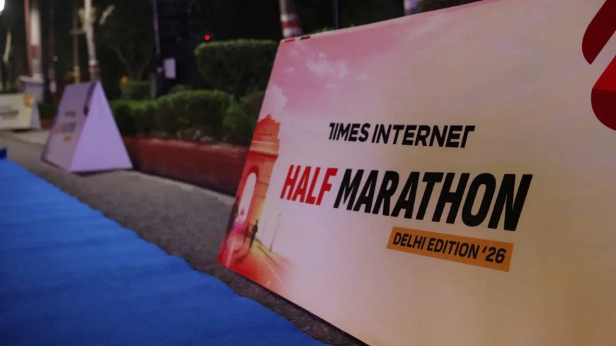More than a race: Stories that defined the Times Internet Half Marathon