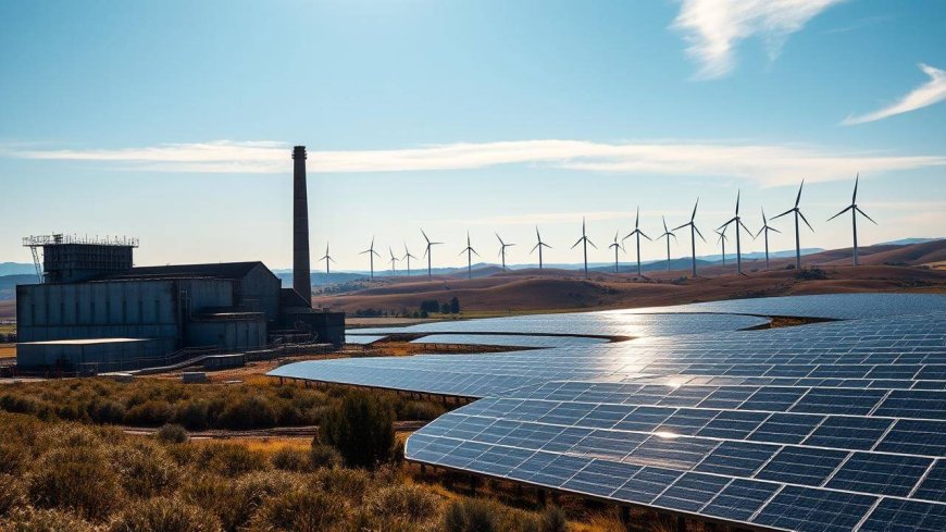 India's fossil fuel power output sees sharp decline in March amid push for renewables