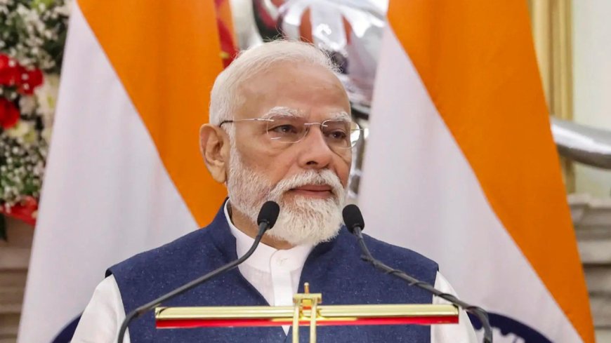 ‘Stable, lasting peace’: PM Modi calls for peaceful resolution of Middle East, Ukraine conflicts after talks with Austrian leader