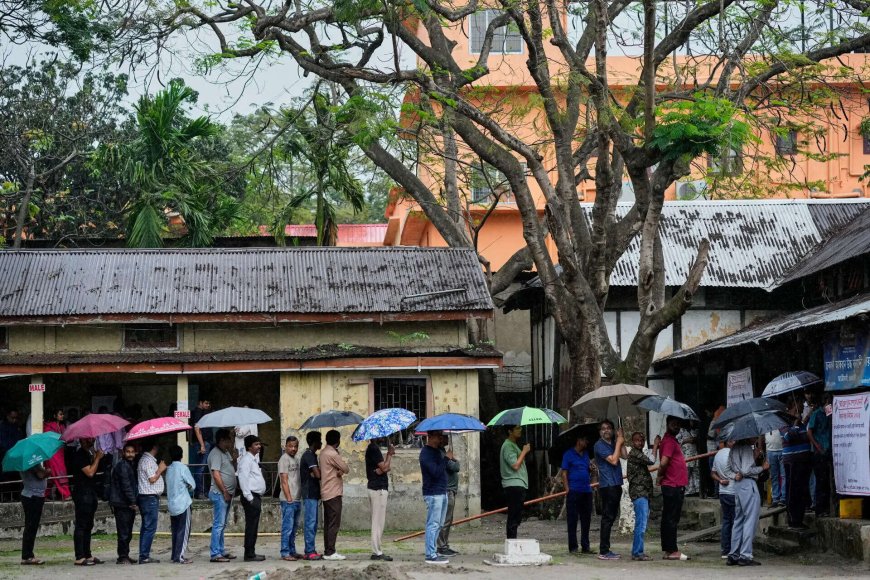 20% of 1,478 fighting Bengal phase-1 polls crorepatis. The poorest has Rs 500 assets