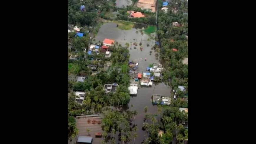 Kerala directly spent just Rs 103cr of own funds for Wayanad relief