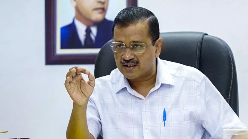 'Tell us how much black money has been recovered': Arvind Kejriwal targets PM Modi over raids on AAP leaders