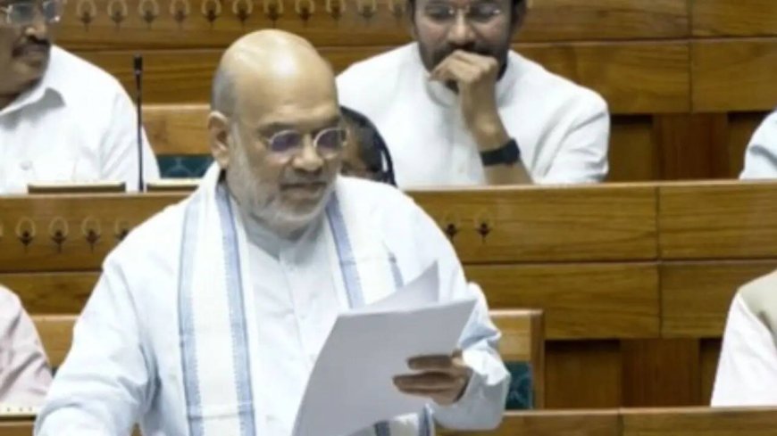 'Opposing increase in SC, ST seats': Amit Shah on INDIA bloc objecting to delimitation bill - top quotes