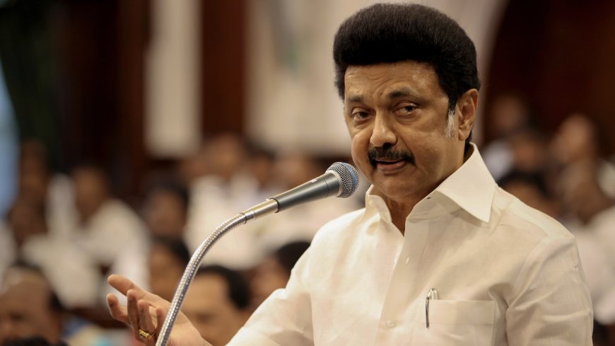 'This victory is just a trailer': Stalin reacts to Constitution Amendment Bill's defeat in Lok Sabha