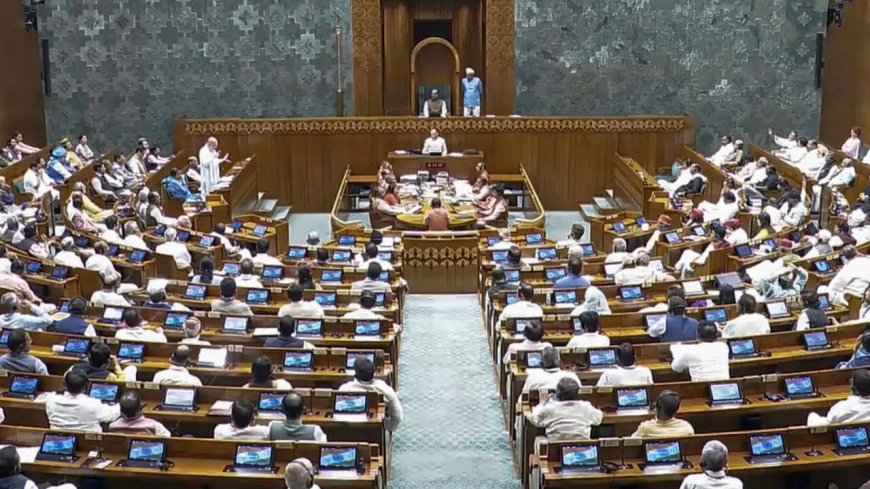 Women's quota, delimitation: Opposition kills bill in Lok Sabha, it's NDA govt's first legislative defeat
