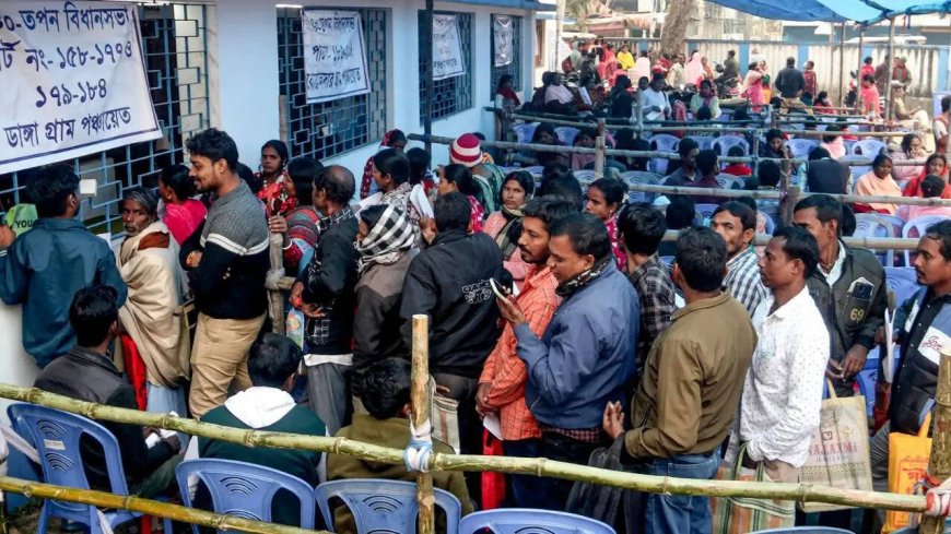 72 hours before Supreme Court deadline, no addition in West Bengal rolls