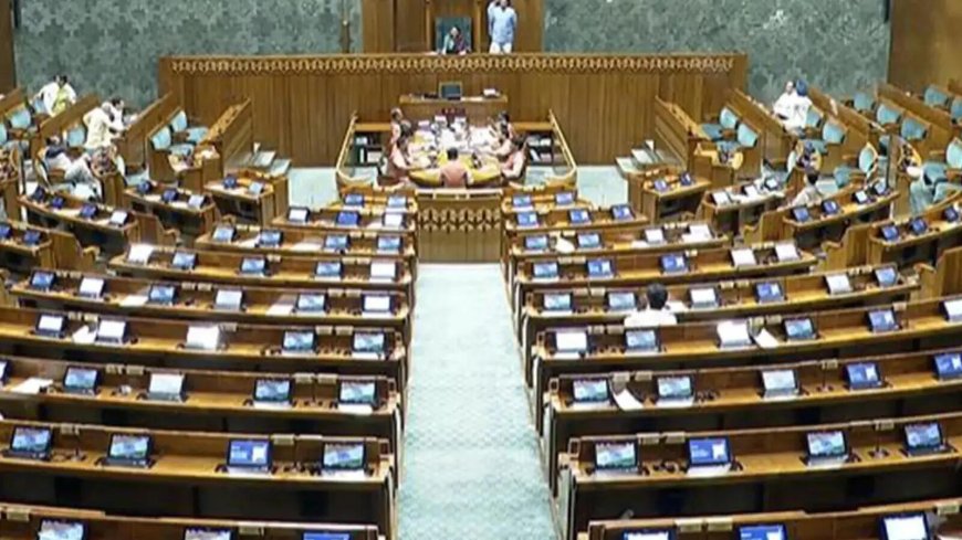 Why bring a bill that would fail? Several theories do the rounds