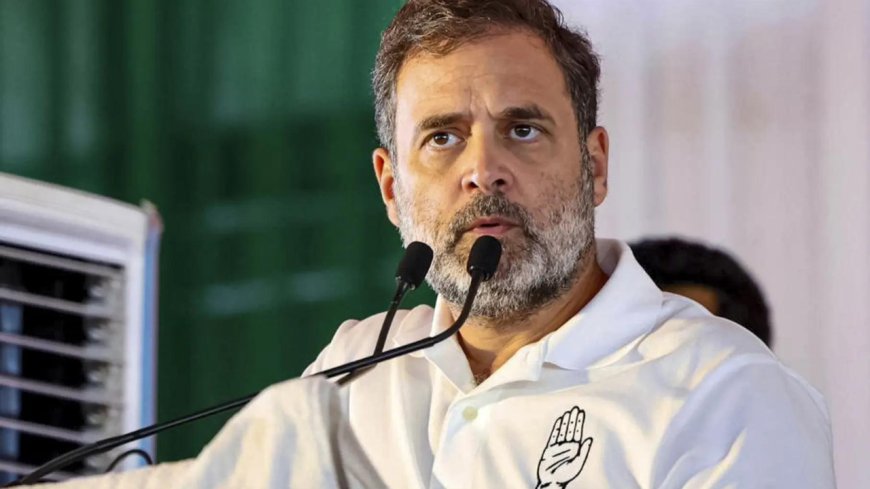 Rahul turns storyteller, tells LS of his fears &amp; about a magician