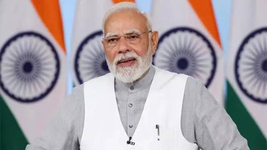 PM Modi slams opposition, apologises to women for bill’s defeat
