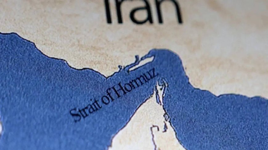 ‘Turn around immediately’: Moment Iranian Navy blocks Indian tanker in Strait of Hormuz - Watch