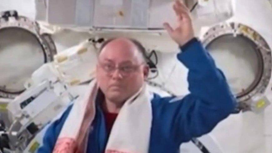 'Bihu going global': US astronaut performs Assamese dance aboard ISS; Himanta Sarma shares video