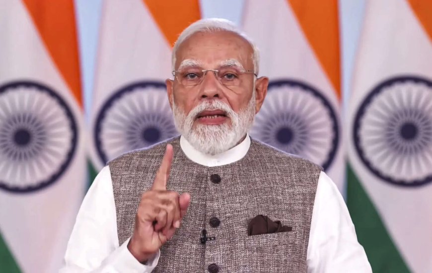 'PM Modi's address on women's quota violated model code': CPI(M), CPI write to Election Commission; flag use of state broadcasters