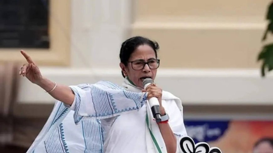 'Cowardly, hypocritical and fork-tongued': Mamata Banerjee hits back at PM Modi over women’s reservation bill