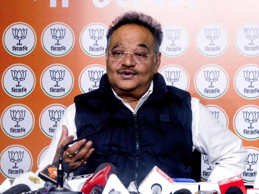 Bengal model, not bulldozer: Samik Bhattacharya recasts BJP’s political language