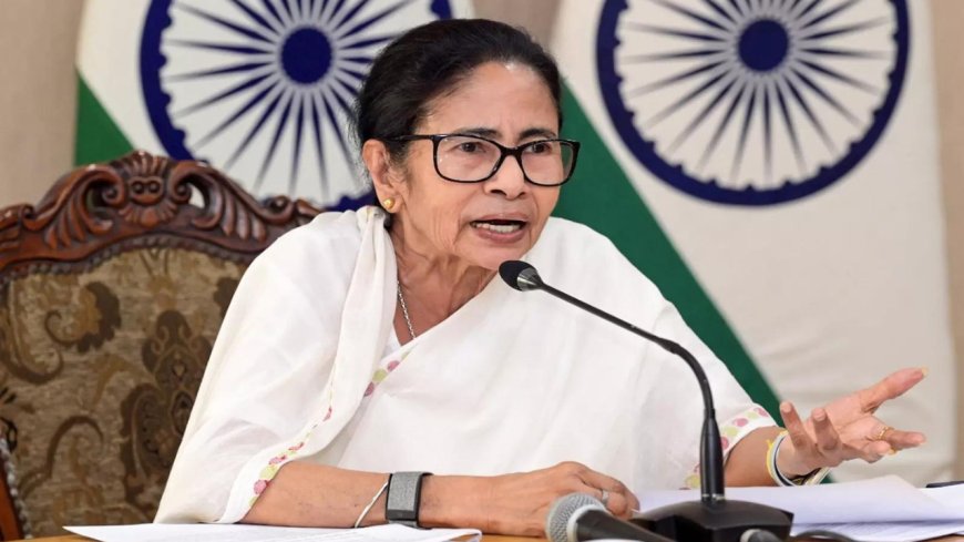 'CMs should get some priority': Mamata Banerjee claims flight held up for 30 mins;  'non-cooperation' from central agencies