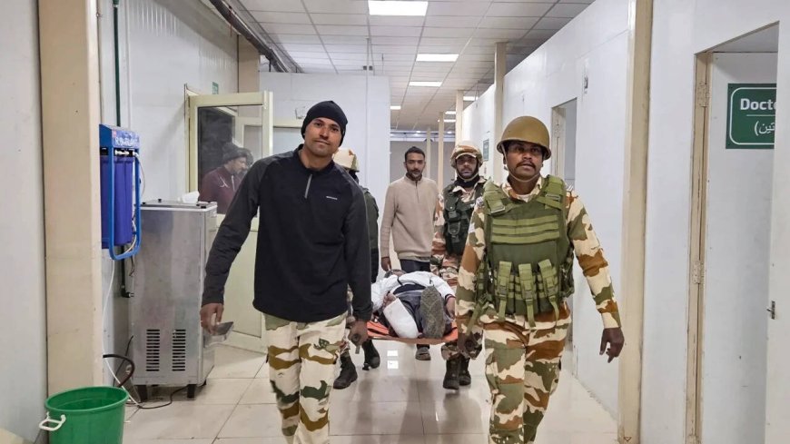 Pahalgam’s primary defence against tragedy still runs from five rooms