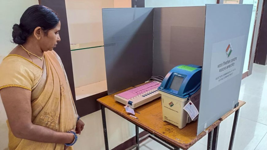 CEC holds review meeting for first-phase polling in Bengal