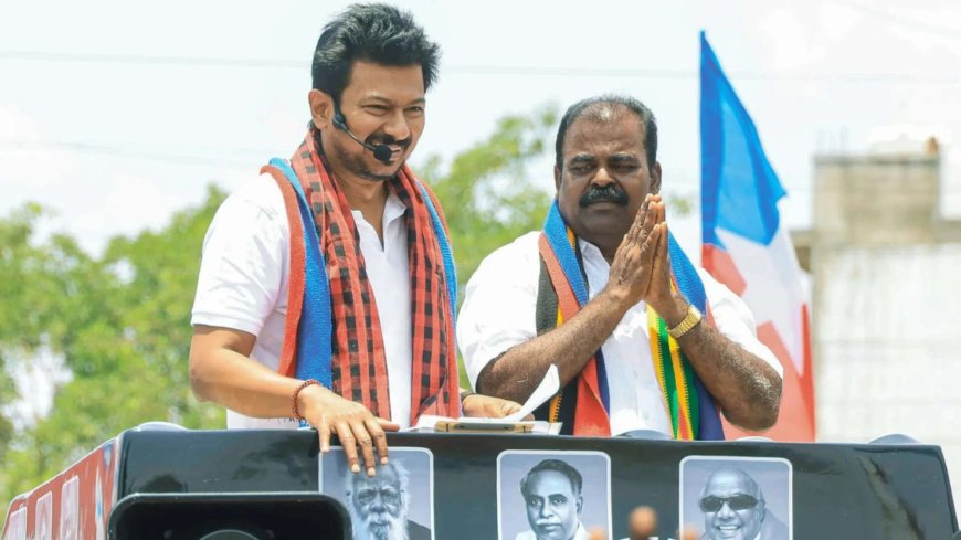 Melthundu: In Tamil Nadu, it’s a cloth of protest, pride &amp; politics