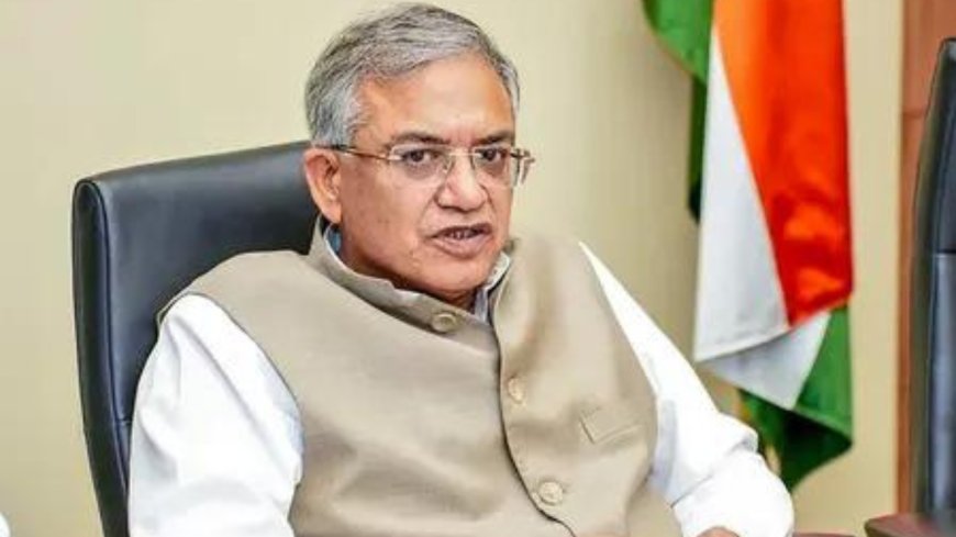 'Will ensure polls free of fear, violence &amp; intimidation ': CEC Gyanesh Kumar ahead of Bengal elections