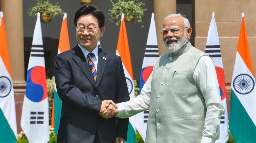 India, South Korea plan 3rd phase of defence cooperation; eye collaboration in anti-aircraft guns, missile systems