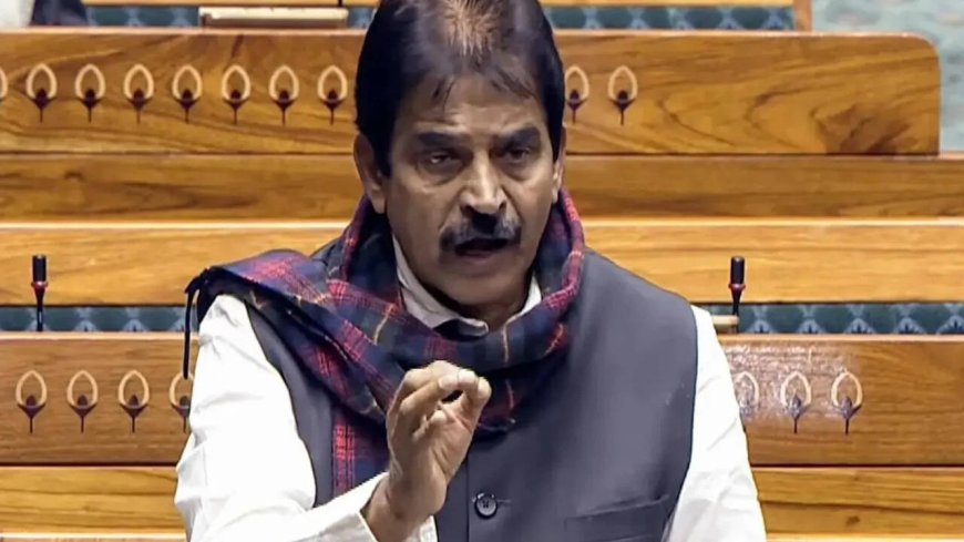 Congress MP moves privilege notice against PM over national address