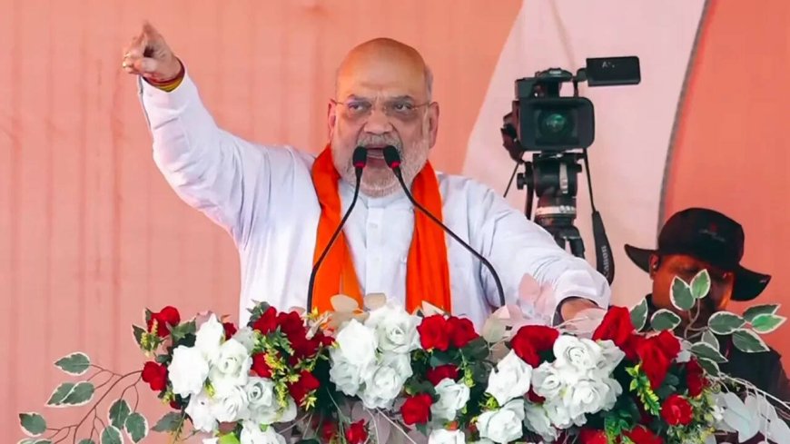 Shah’s ‘Eyy Didi’ remark draws TMC ire