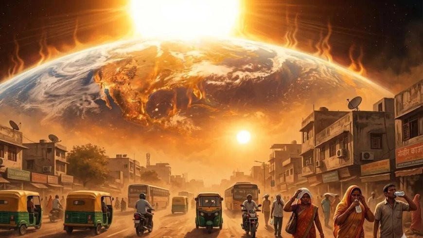 Earth Day 2026: Heat, water and warning signs — why this year stands out