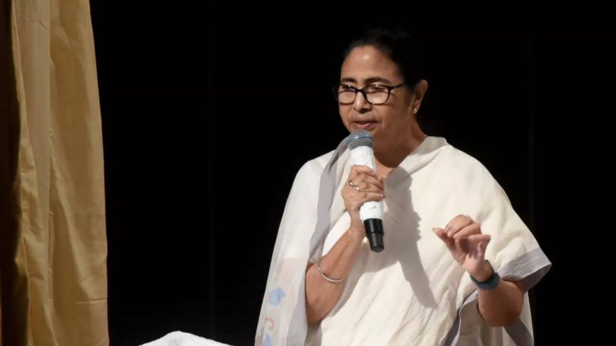 'Can't shut our eyes to realities': SC slams Mamata's 'interference' in I-PAC raid case