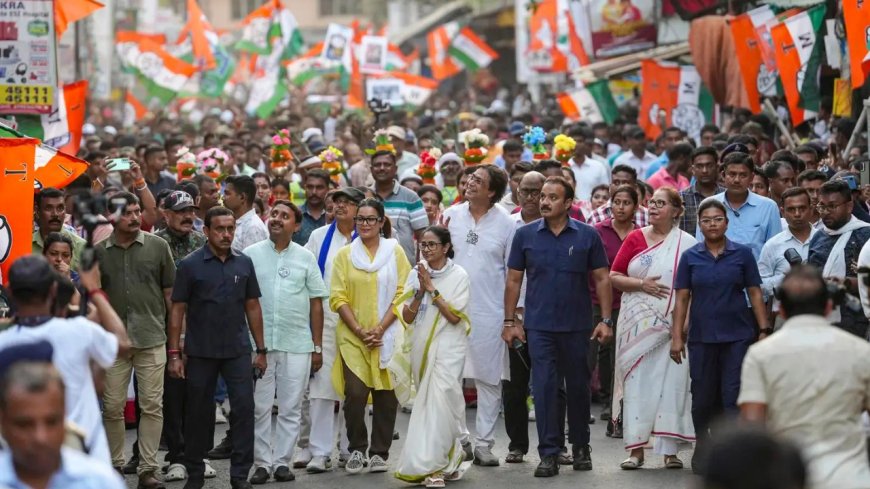 'Bodol noy, bodla chai': Didi flips 2011 election slogan