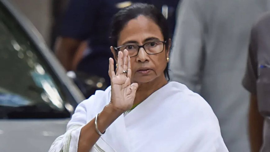 TMC claims EC observer &amp; BJP candidate met in secret, stirs row