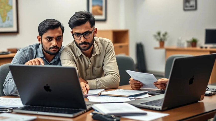 On tough-to-monitor Net, campaign goes on