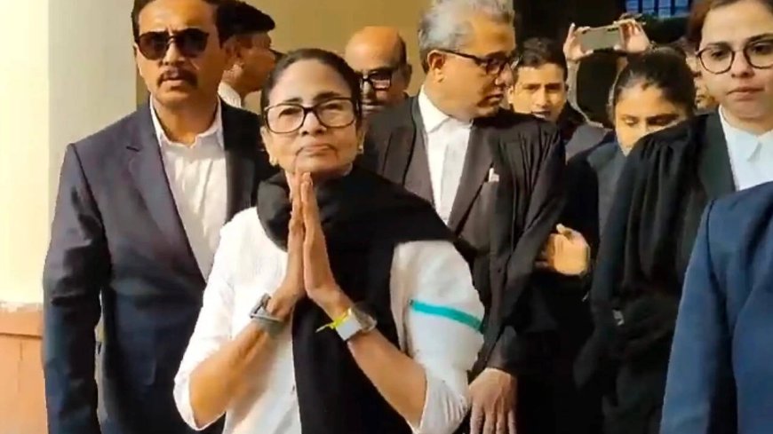 ‘Put democracy in peril’: SC slams Mamata over ‘interference’ in ED raids