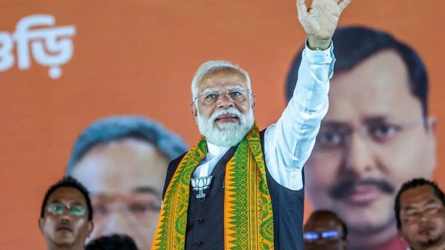 'Vote in record numbers': PM Modi reminds voters of their 'sacred duty' as TN, Bengal go to polls
