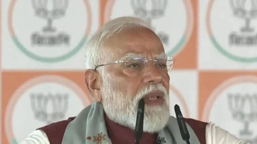 'Thunderous jolt': PM Modi hits back at TMC’s 'jhalmuri' dig with 'chillies' barb