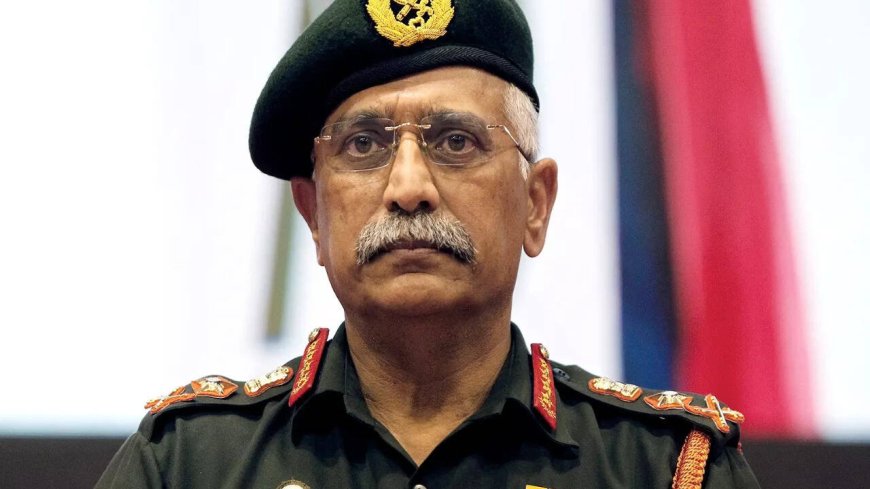 Not abandoned by government during 2020 LAC standoff, says Naravane after book row