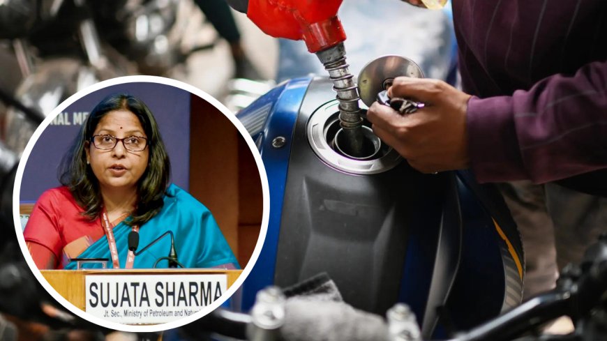 Government says no plan to hike fuel prices despite OMCs incurring losses