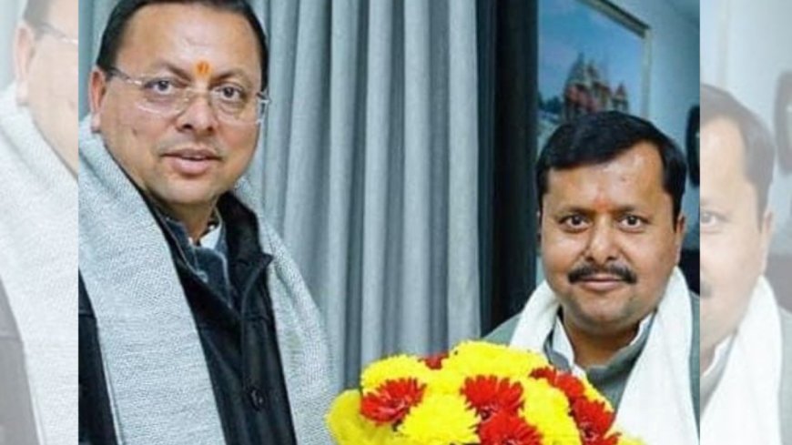 BJP to contest 2027 Uttarakhand assembly elections under CM Dhami’s leadership