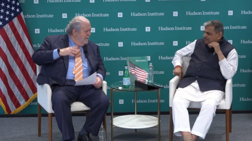 'Hindu identity is civilisational, not religious': RSS general secretary Hosabale in US