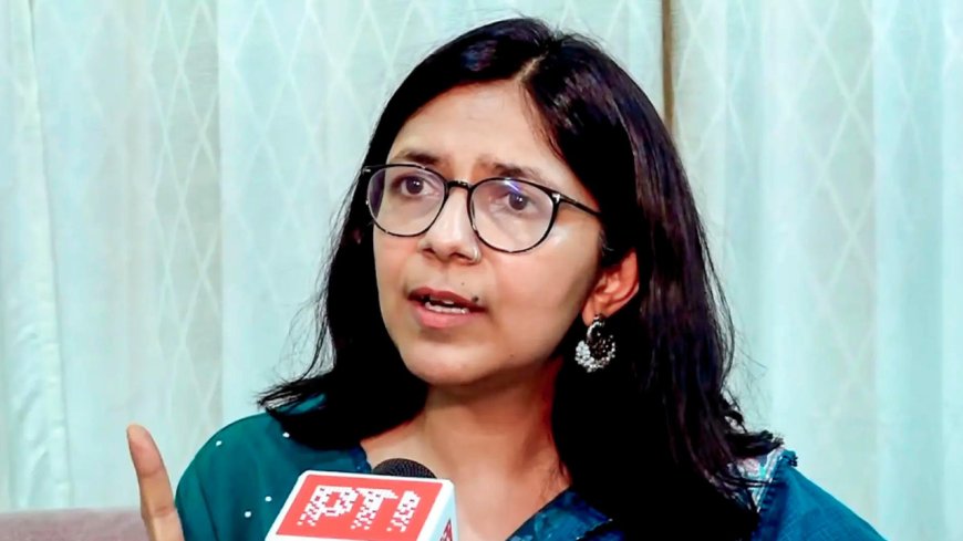 'Beaten up, threatened...': After joining BJP, Swati Maliwal recalls 2024 assault at Kejriwal's house