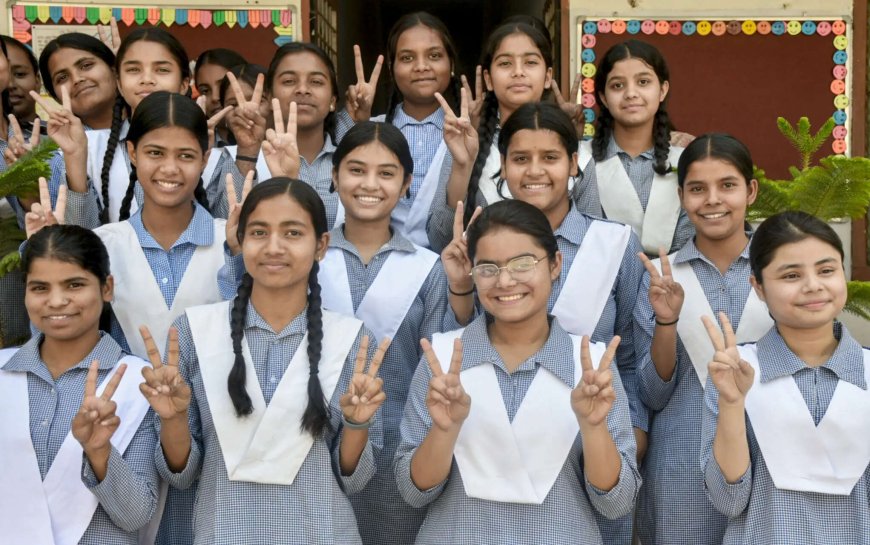 Daughters of driver, gardener defy odds in Uttarakhand Class 12 success