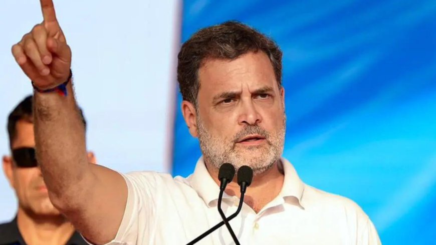 'Not democracy, but TMC's reign of thuggery': Rahul Gandhi over killing of Congress worker