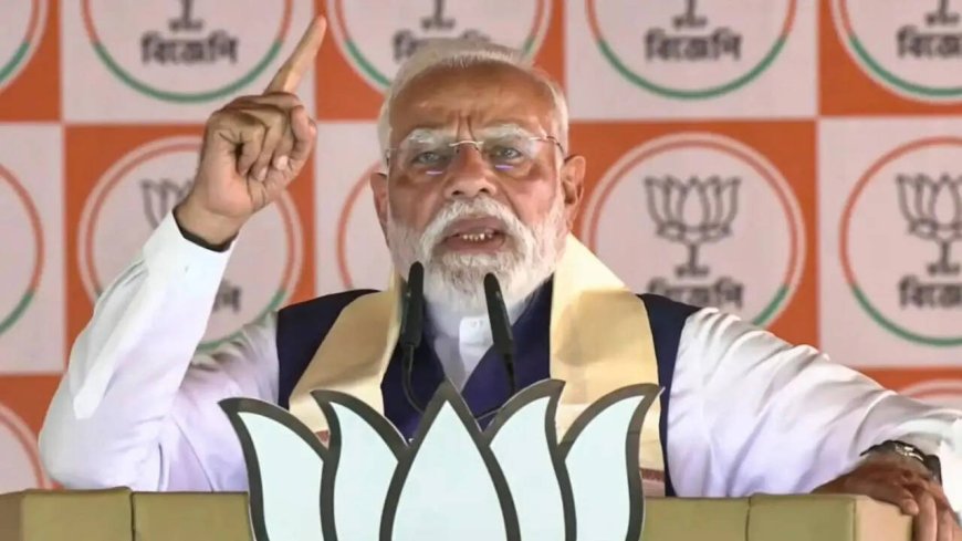 West Bengal elections: PM Modi pledges citizenship for Matua Namasudras under CAA
