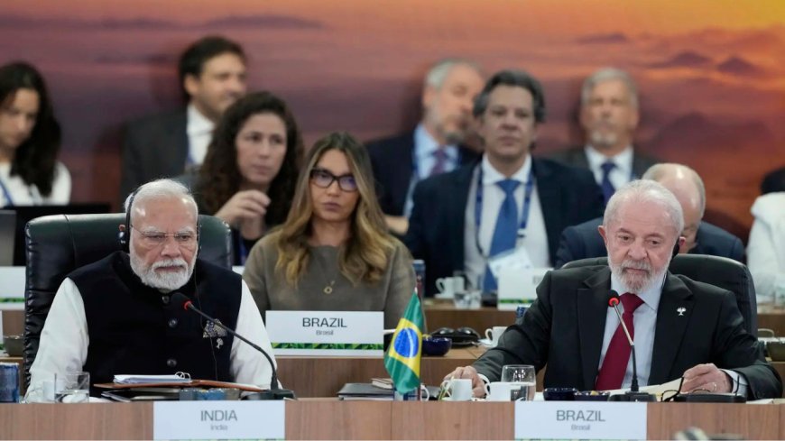 Brics consensus on Middle East elusive because of sharp differences, government backs Palestine cause
